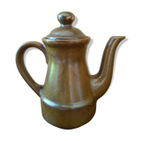 Cafetière vintage en grés