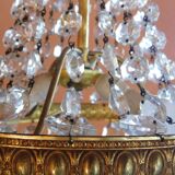 Chandelier tassels hot air balloon ø 25 cm