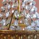 Chandelier tassels hot air balloon ø 25 cm