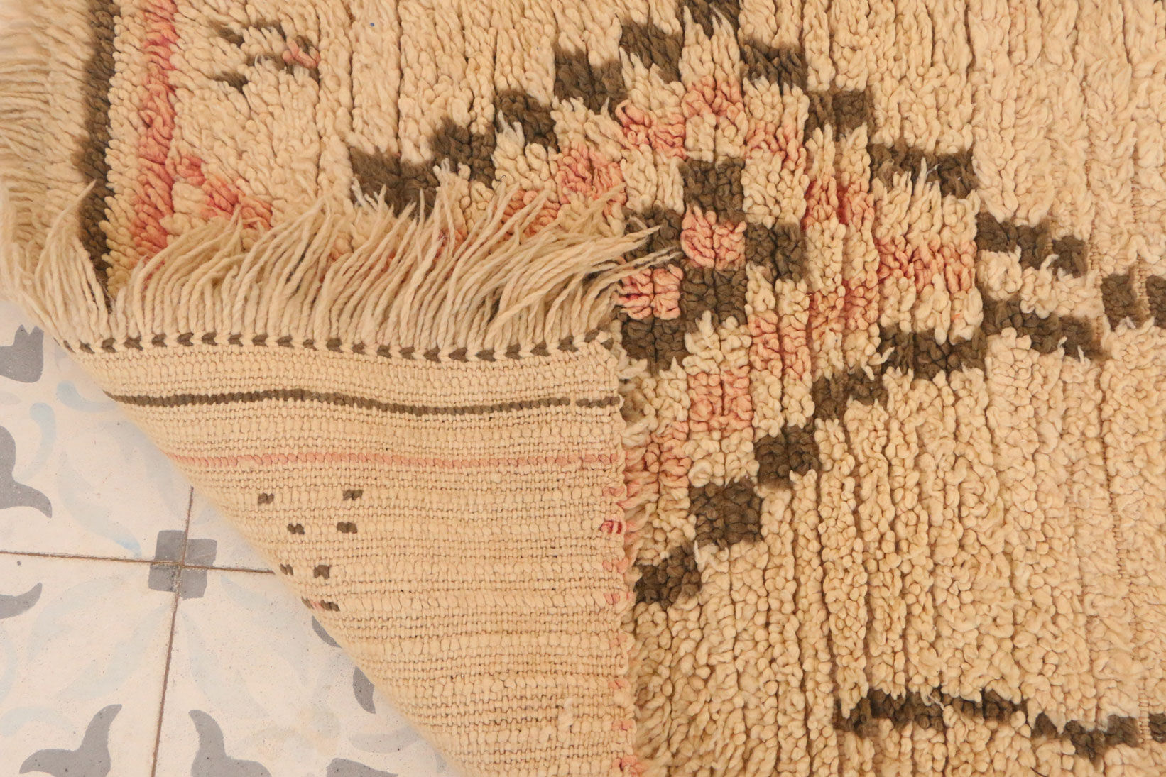 Carpet azilal 75 x 173 cm