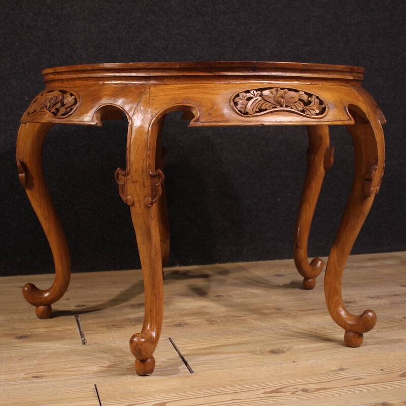 Mid 20th century Chinese low table