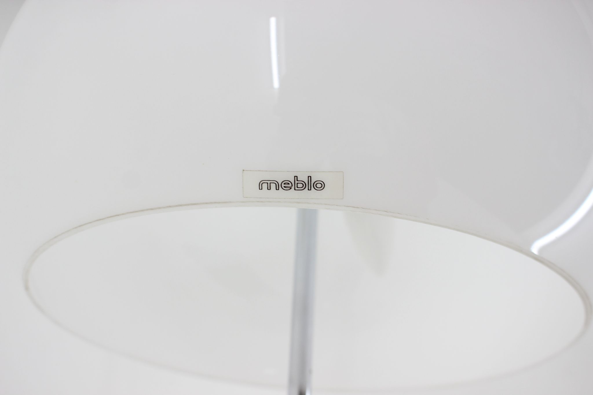1970s Adjustable Floor Lamp Designed by Guzzini for Meblo,Italy