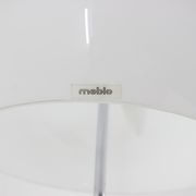 1970s Adjustable Floor Lamp Designed by Guzzini for Meblo,Italy