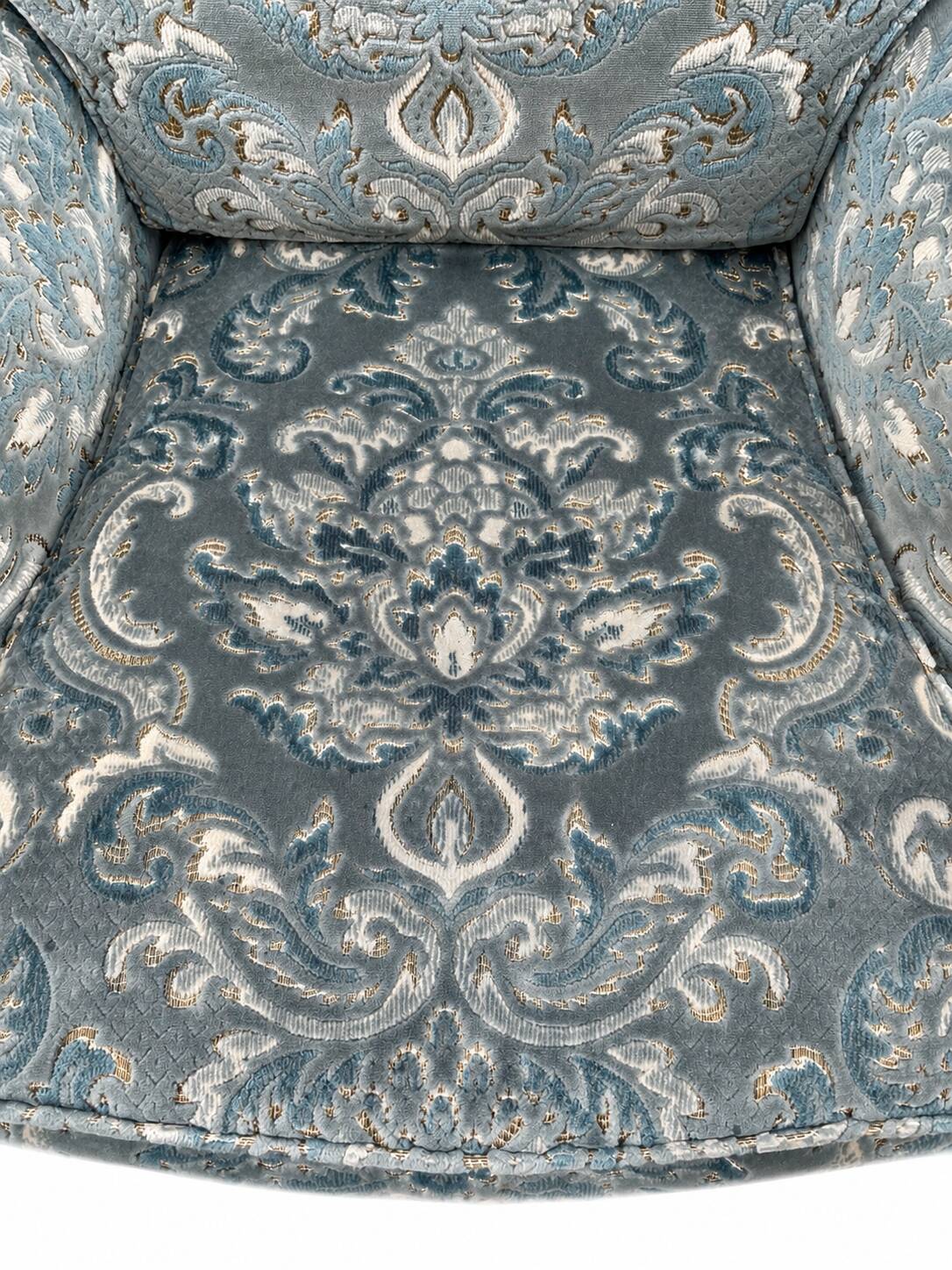 Set of 4 Louis XV cottage Provence armchairs
