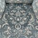 Set of 4 Louis XV cottage Provence armchairs