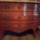 Louis XV style inlaid chest of drawers