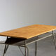 Bureau par architecte et designer Belge Willy Van Der Meeren 1950