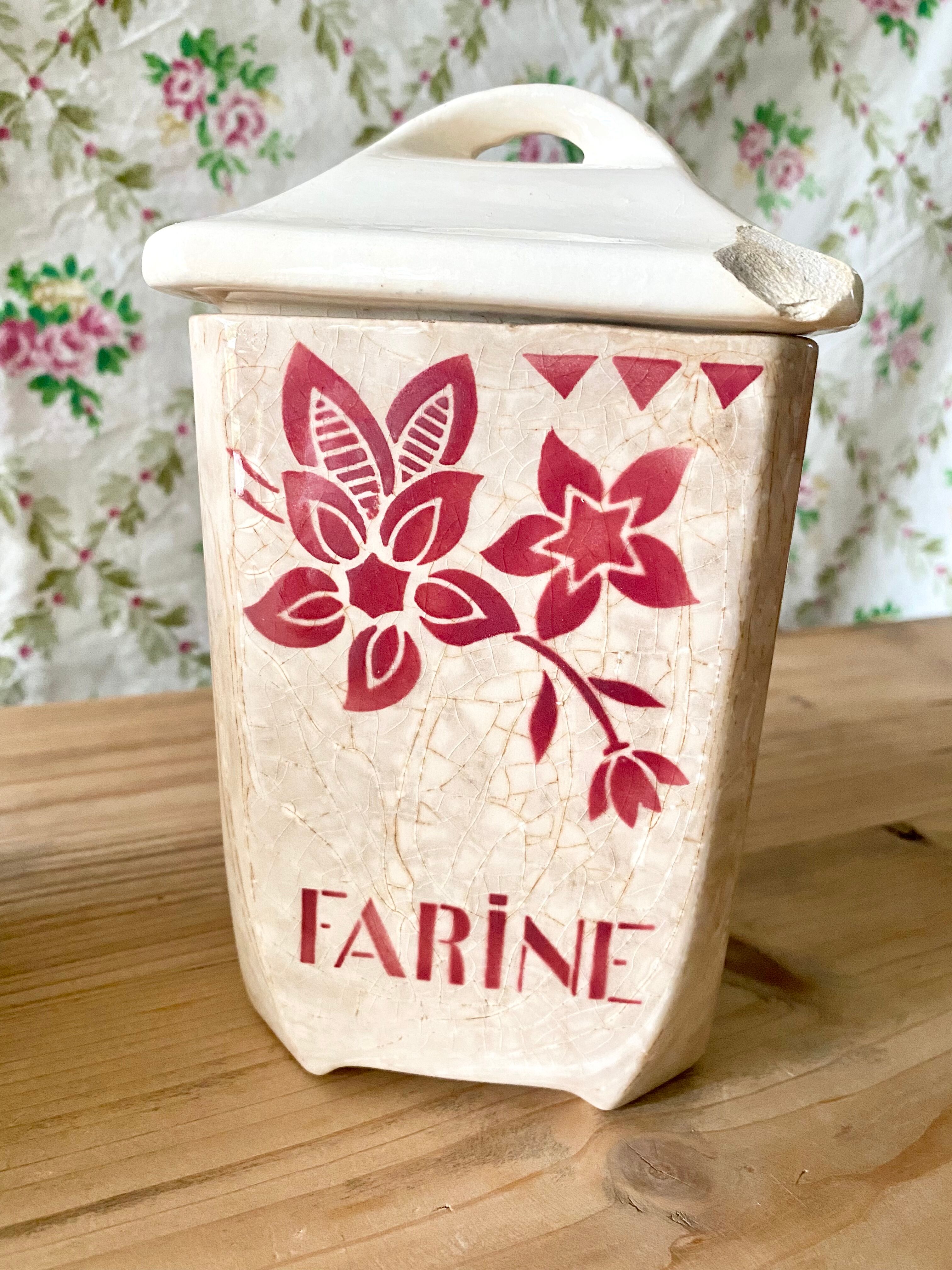 Spice jars Badonvillers