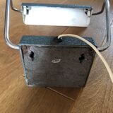 Metal desk lamp, circa 1940