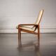Fauteuil danois EMC Mobler