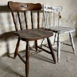 Chaise western