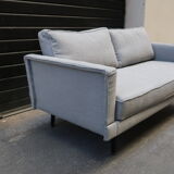 Sofa two-seater convertible 60 years
