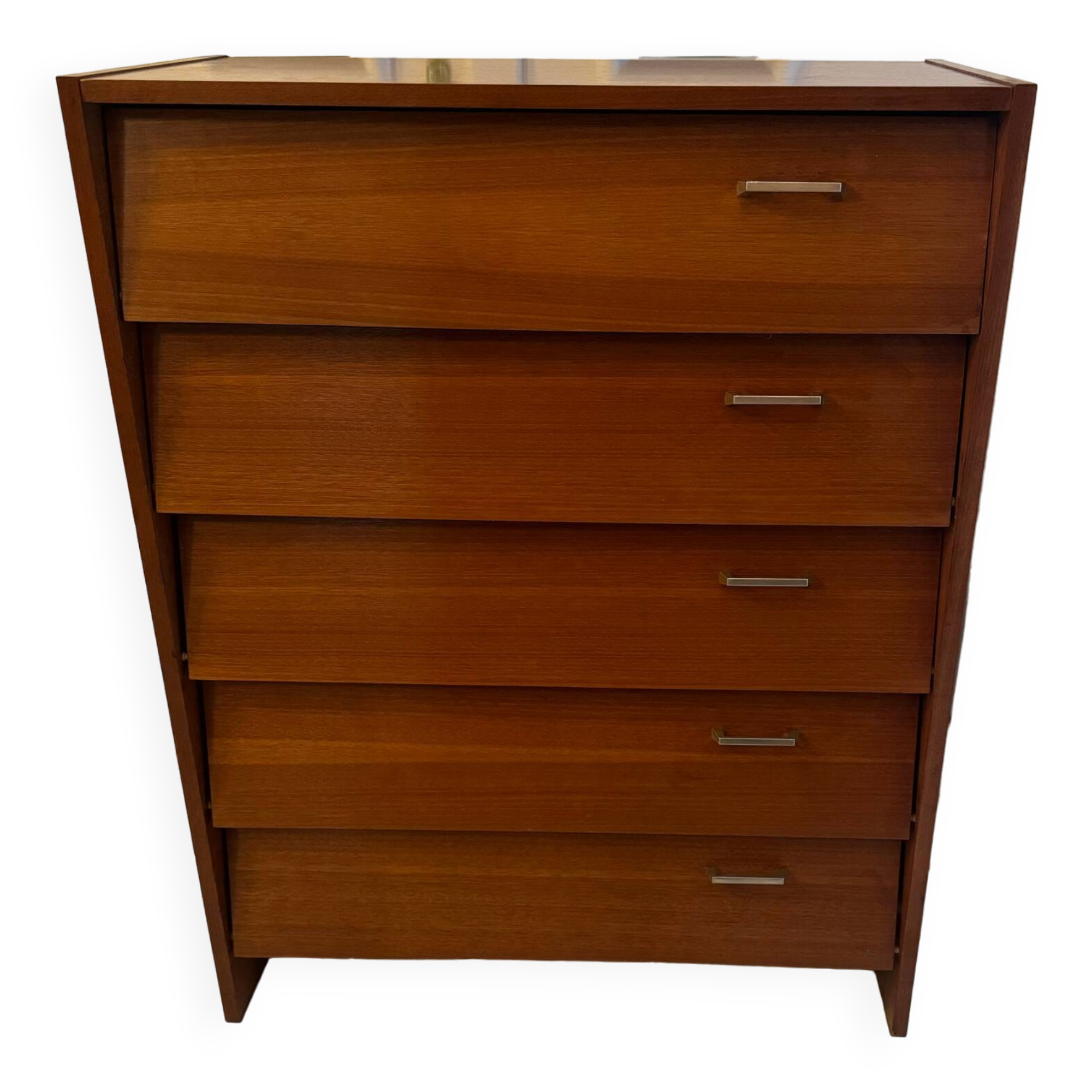 Vintage 60s shoe cabinet