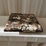 Dessous de plat en marbre