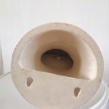 Hand sconce ceramic 60/70