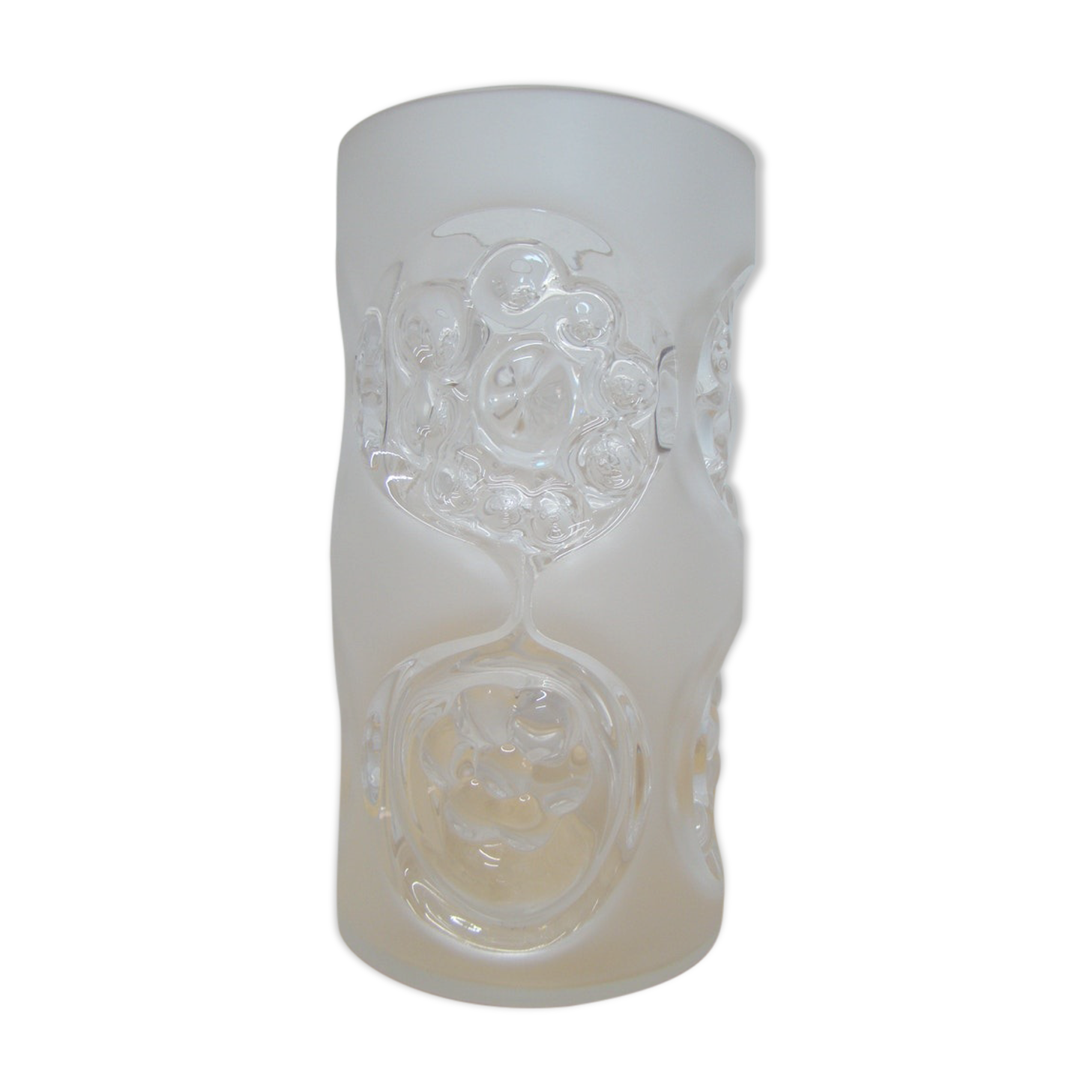 Vase en verre Peill Putzler