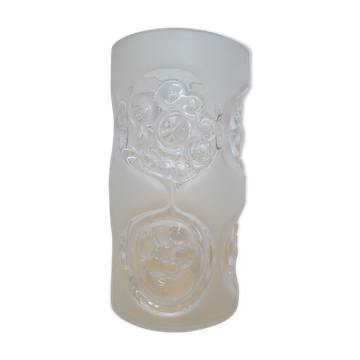 Vase en verre Peill Putzler
