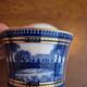Cobalt blue tea cup Lomonosov LFZ