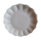 12 assiettes à dessert en porcelaine de Limoges Maison Giraud