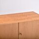 Swiss walnut sideboard , 1960