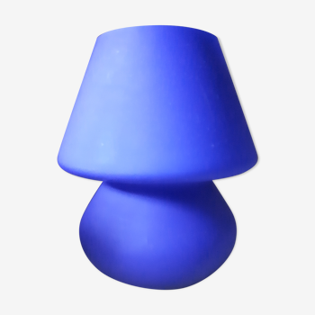 Blue champion lamp brand Habitat 80s