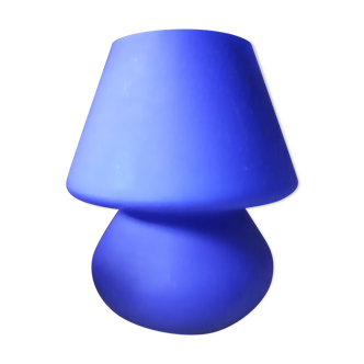 Blue champion lamp brand Habitat 80s