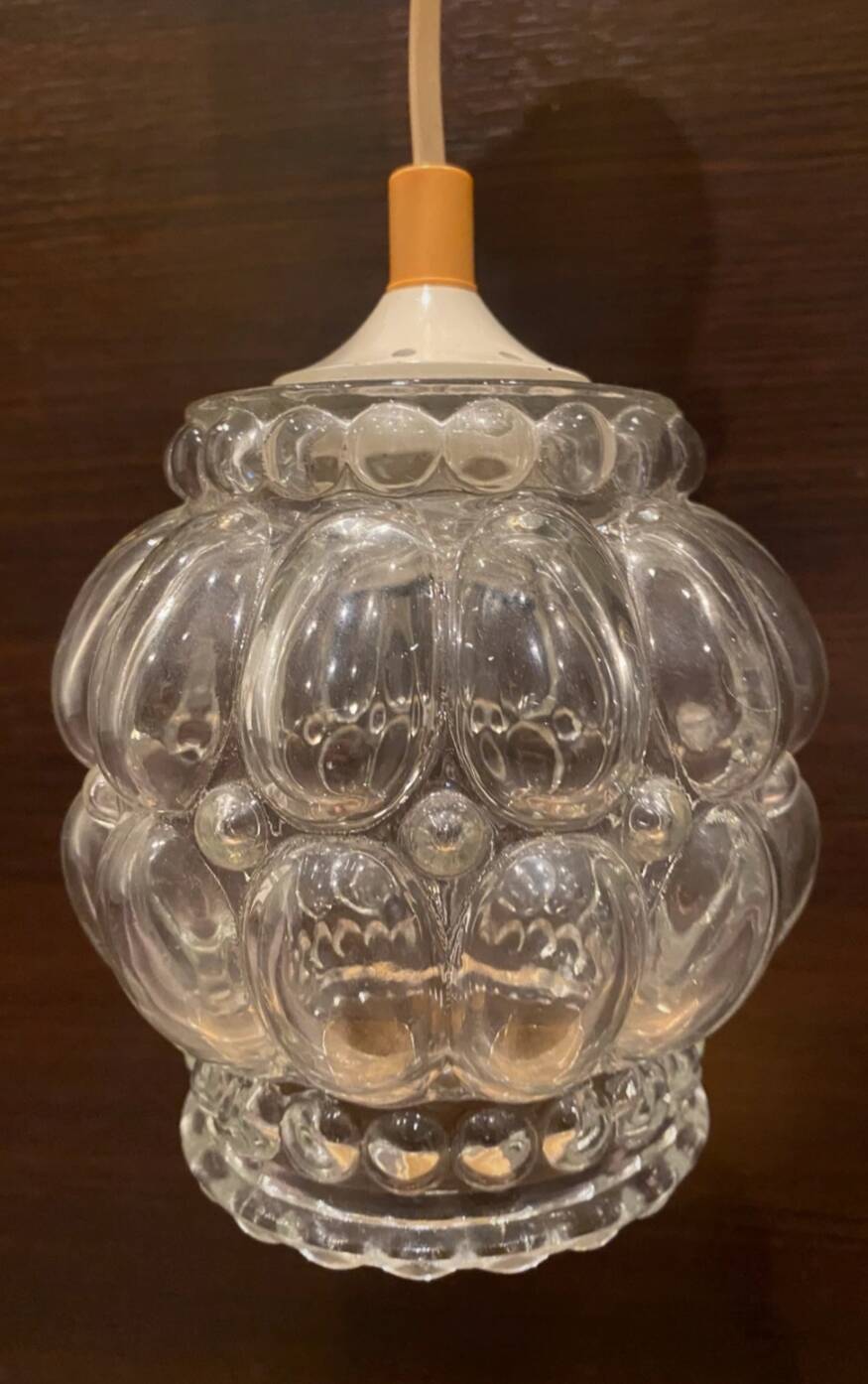 Vintage Helena Tynell pendant light