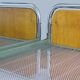 Bauhaus Oak and Tubular Steel Beds, 1940s, Set of 2