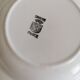 Lot de 5 assiettes creuses Digoin Sarreguemines