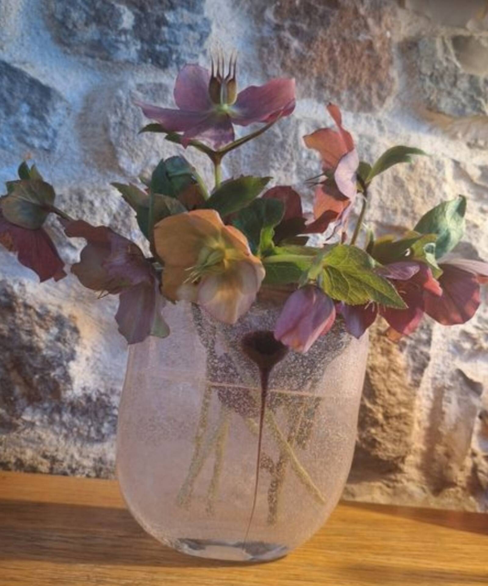 Kosta Boda vase