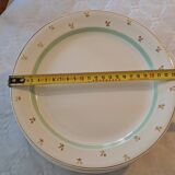 Gien party tableware set, set of 2