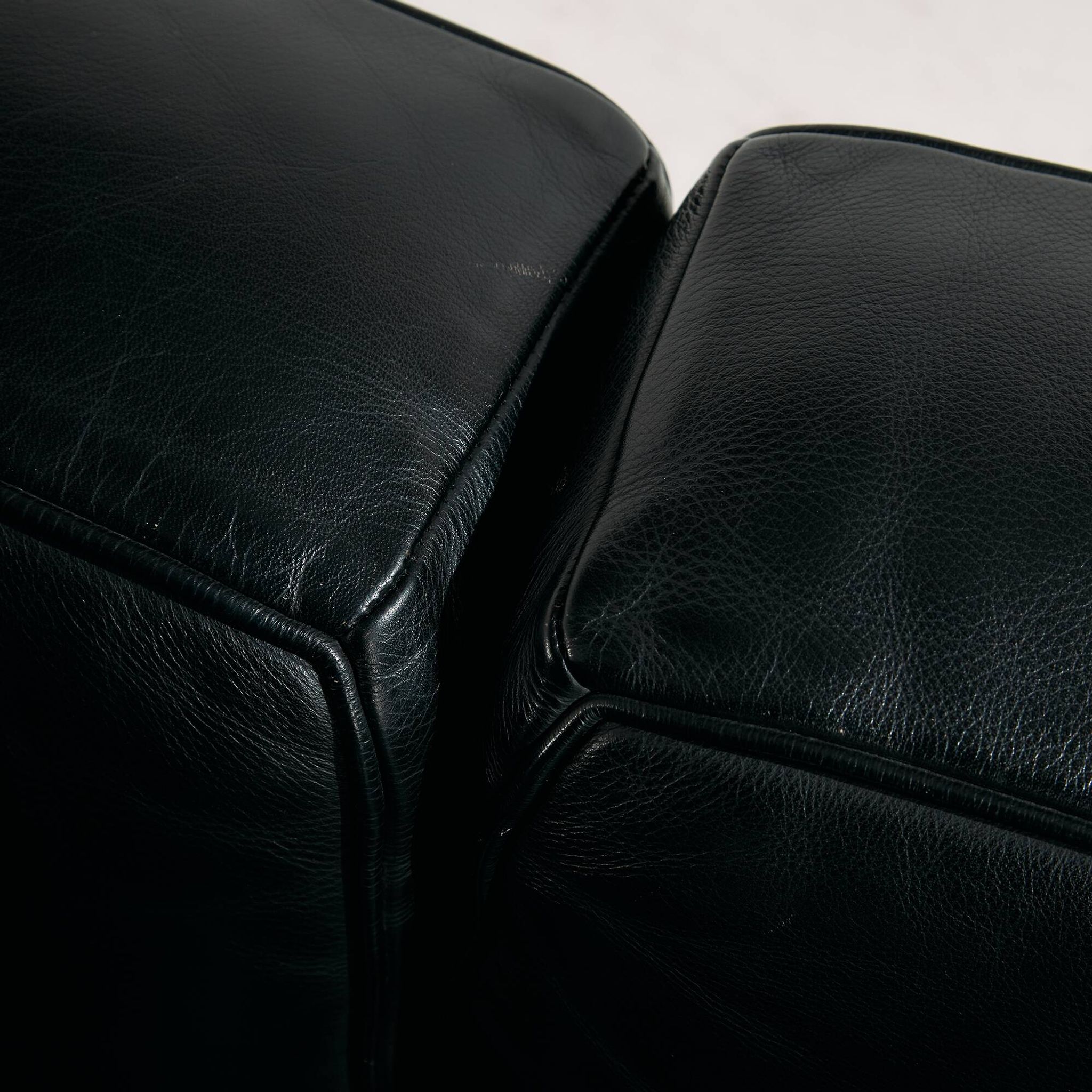 LC2 sofa by Le Corbusier, Pierre Jeanneret and Charlotte Perriand for Cassina