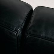 LC2 sofa by Le Corbusier, Pierre Jeanneret and Charlotte Perriand for Cassina