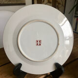 Paire d’assiettes, Chine