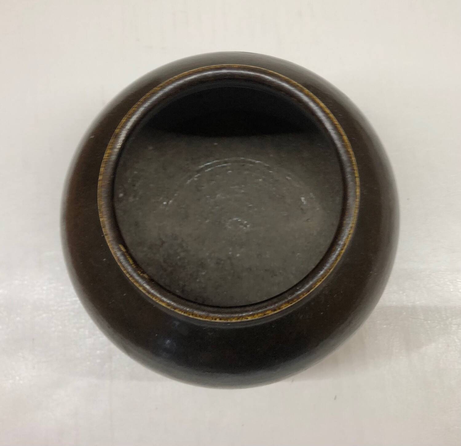 Onggi style stoneware vase Korea/China