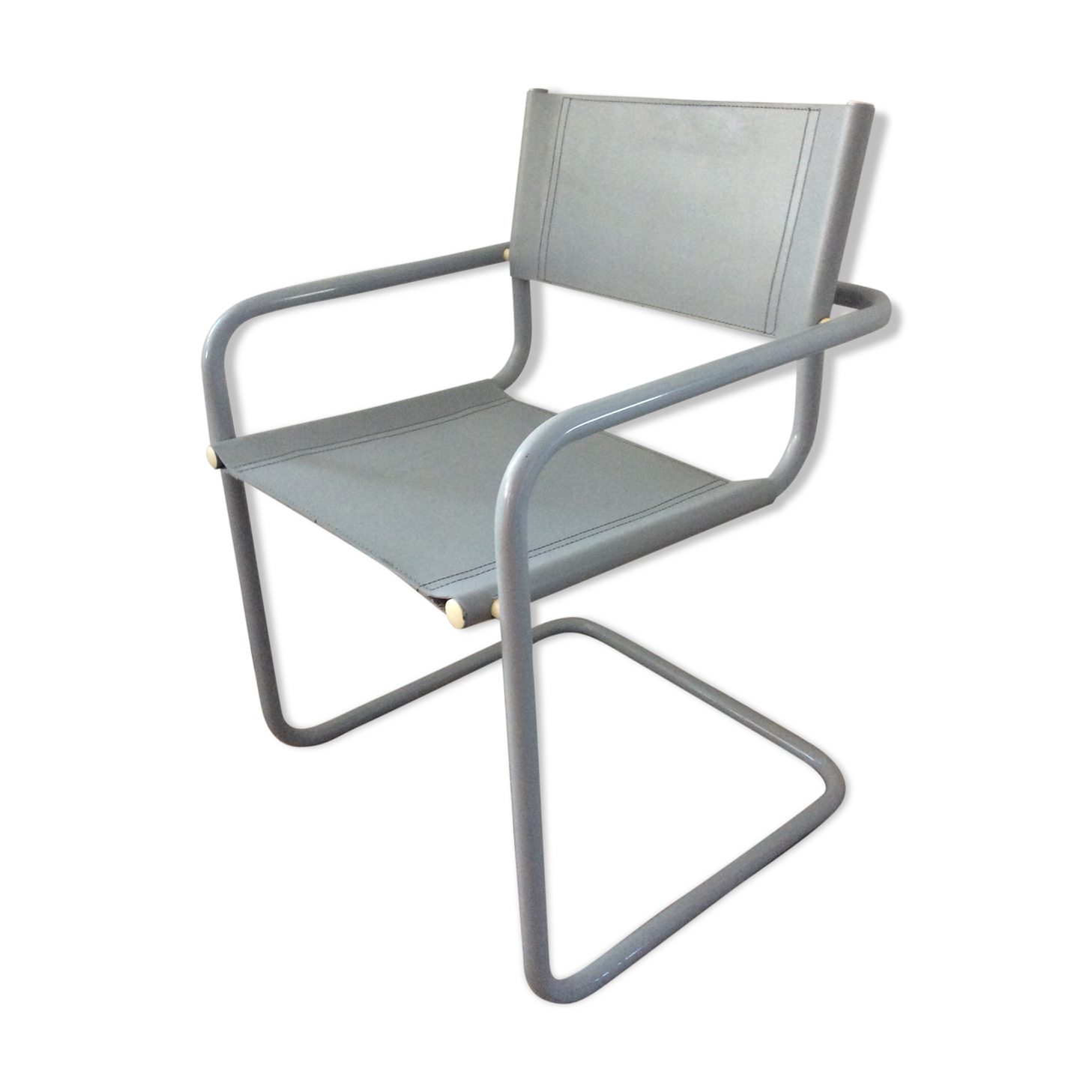 Cantilever chair design Bauhaus 70-80