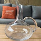 Decanter Wine Aerator Design Blown Crystal Glass