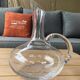 Decanter Wine Aerator Design Blown Crystal Glass