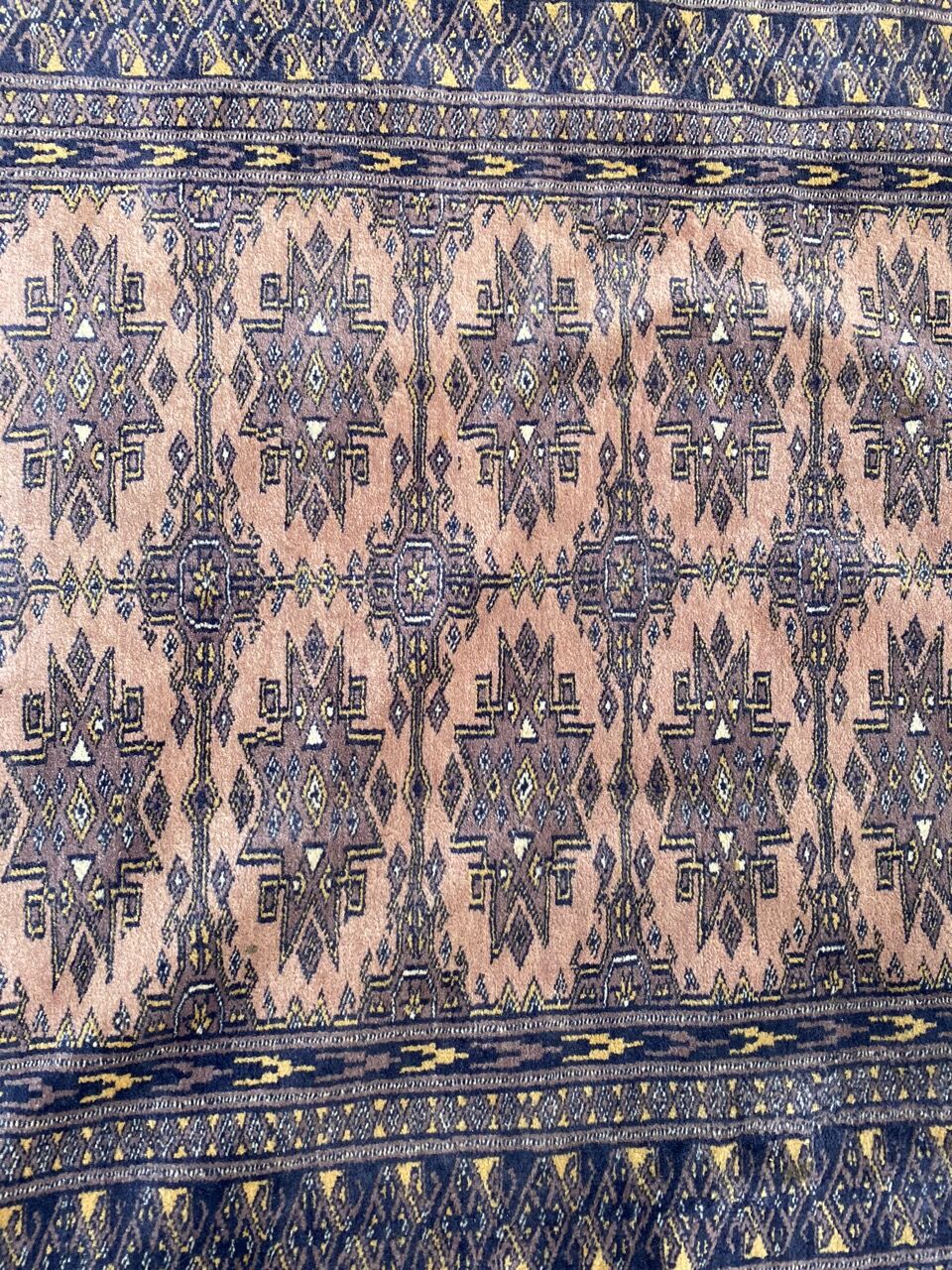 Carpet Pakistan for corridor 95x314 cm