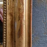 Louis Philippe period mirror 79 x 60