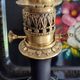Pair of Napoleon III lamps