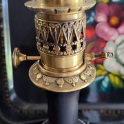 Paire de lampes Napoléon III