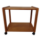 Mid-Century Teak Trolley by Aksel Kjersgaard for Odder Møbler, 1960s
