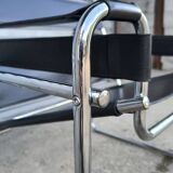 Wassily armchair by Marcel Breuer 1970