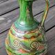 Large jug / Terracotta pitcher signed - Alfar TITO - UBEDA