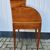 Small child's cylinder desk, 18th century.