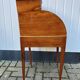 Petit bureau cylindre d'enfant XVIIIème siècle