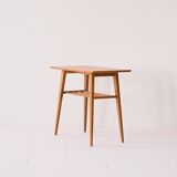 Table basse scandinave des années 60
