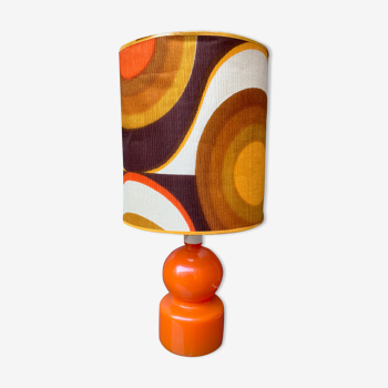 Lampe de chevet vintage 1970