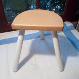 Tabouret bas